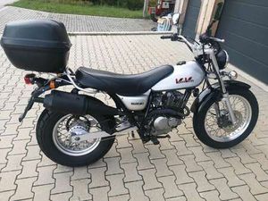 SUZUKI VANVAN 125