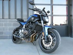 2017 YAMAHA FZ-07