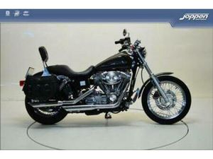 HARLEY DAVIDSON FXDCI DYNA SUPER GLIDE CUSTOM (BJ 2005) — MOTOREN | HARLEY-DAVIDSON — MARKTPLAATS