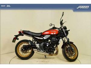 KAWASAKI Z650RS (BJ 2022) — MOTOREN | KAWASAKI — MARKTPLAATS