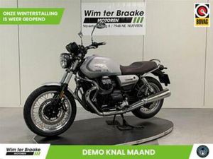 MOTO GUZZI V7 SPECIAL ABS (BJ 2022) — MOTOREN | MOTO GUZZI — MARKTPLAATS