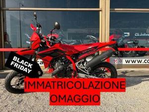 SWM SM 125 R LIMITED EDITION