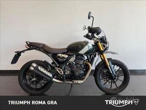 TRIUMPH SCRAMBLER 400 X ABS