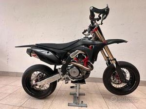 HONDA CRF 450 R 2018 MOTARD PISTA