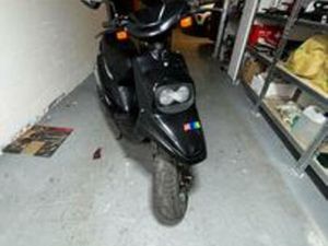 MBK BOOSTER 50 - 1991