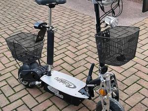 ROLEKTRO ECO FUN 20 SE SPECIAL EDITION E-ROLLER