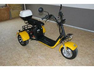 ❗️◊ELEKTROROLLER DREIRAD E-CHOPPER CP-3 2000W/20AH ANGEBOT◊❗️