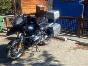 2001 BMW R1150 GS