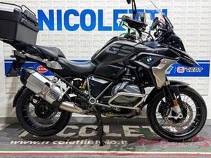 BMW R 1250 GS TRIPLE BLACK 2021 - TUA A SOLI: €375