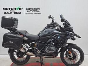 BMW R 1250 GS TRIPLE BLACK * PROMO BLACK FRIDAY