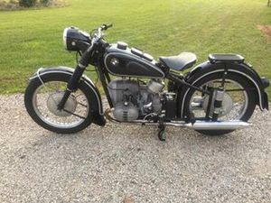 BMW ALTRO MODELLO - 1954