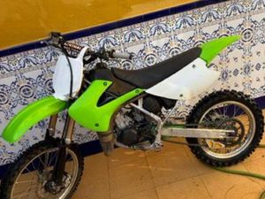 KAWASAKI - KX 85