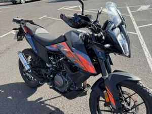 KTM - 390 ADVENTURE 2023 A2