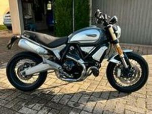 DUCATI SCRAMBLER 1100 SPECIAL