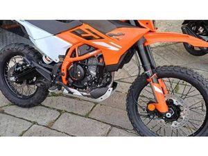 VENDO KTM 390 ENDURO R (2025 - 26) NUOVA A IMPERIA (CODICE 9877225) - MOTO.IT