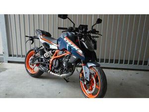 VENDO KTM 390 DUKE (2024 - 26) NUOVA A APPIANO SULLA STRADA DEL VINO/EPPAN AN DER WEINSTRASSE (CODICE 9721797) - MOTO.IT