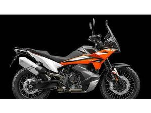 VENDO KTM 890 ADVENTURE (2023 - 26) NUOVA A NAPOLI (CODICE 9623567) - MOTO.IT