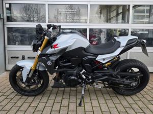 BMW F 900 R | ALLE PAKETE | ARROW | TOP ZUSTAND
