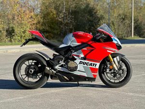 DUCATI PANIGALE V4S CORSE SONSERPREIS BIS 21.11.25