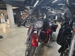 2013 HARLEY-DAVIDSON CVO-SE ROAD KING