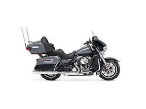 2014 HARLEY-DAVIDSON ELECTRA GLIDE ULTRA LIMITED