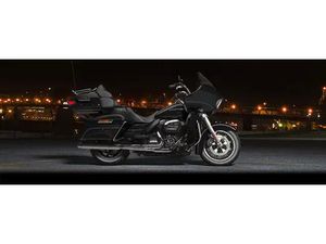 2018 HARLEY-DAVIDSON ROAD GLIDE ULTRA
