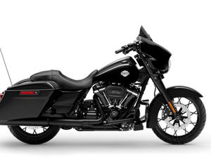 2021 HARLEY-DAVIDSON STREET GLIDE SPECIAL