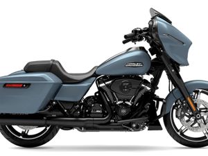 2024 HARLEY-DAVIDSON STREET GLIDE