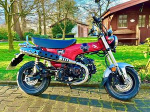 HONDA DAX ST125 ***WIE NEU***