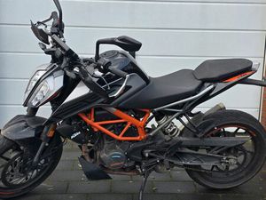 KTM DUKE 125