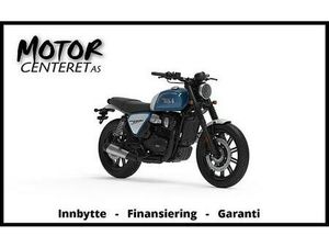 BSA BANTAM 350 NYHET 2026 !! SIKRE DEG EN ALLEREDE NÅ !