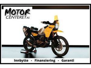 BSA THUNDERBOLT 350 RÅTØFF SYKKEL !