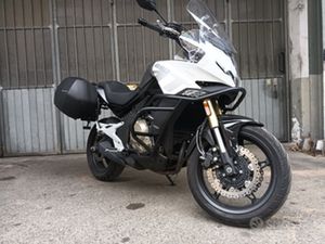 CFMOTO 650 MT