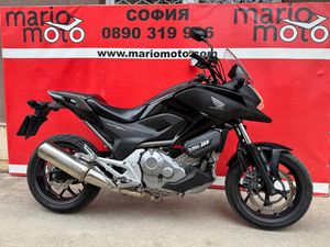 HONDA NC 700X ABS A2 КАТЕГОРИЯ →