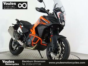 KTM 1290 SUPER ADVENTURE S 22 X-RING EURO 5 1301 CC