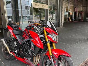 GSX-S 750 EVO ABS 35KW 35KW 35 KW A2