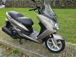 MAJESTY 125 (POSSIBILIDADE DE FINANCIAMENTO) MONÇÃO E TROVISCOSO