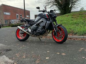 YAMAHA MT-09 900 HYPER-NAKED PETROL MANUAL EURO 5 (119 PS) 889 CC