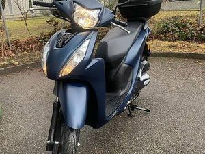 HONDA VISION 110 KEYLESS EXPERTISÉ 1-2026 2 ANS DE GARANTIE