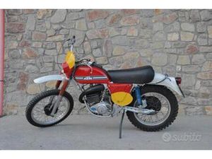 KTM 125 GS - 1976