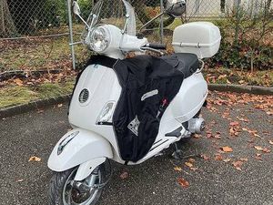 VESPA LX 125 IE, EXPERTISÉE 12-2025, SIX MOIS GARANTIE