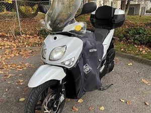 YAMAHA XENTER 125 UBS, EXPERTISÉ 09-2025, SIX MOIS GARANTIE