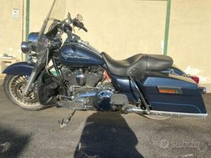 HARLEY-DAVIDSON ROAD KING 2009