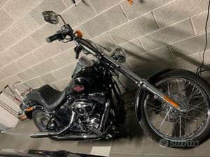 HARLEY SOFTAIL CUSTOM