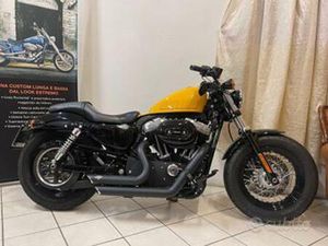 HARLEY-DAVIDSON FORTY-EIGHT
