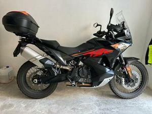 KTM 790 ADVENTURE 2024 KM. 3.685