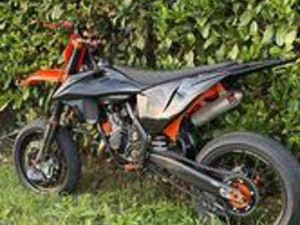 KTM SX 125 TARGATO