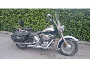 HARLEY-DAVIDSON FLSTC HERITAGE SOFTAIL CLASSIC 100