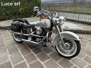 HARLEY DAVIDSON HERITAGE NOSTALGIA FLSTN 1340