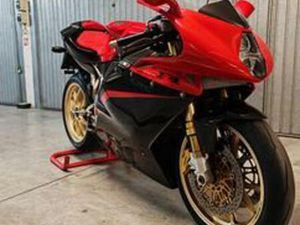 MV AGUSTA F4 TAMBURINI SERIE LIMITATA